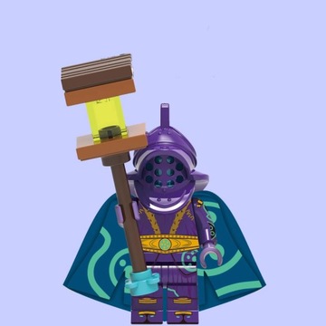 Lego LOL League Of Legends Jax