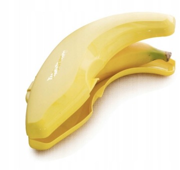 Tupperware pojemnik na banana
