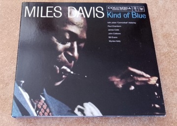 Miles Davis Kind Of Blue Deluxe 50th Anniversary