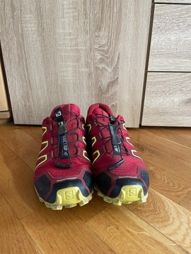  Salomon Speedcross 4