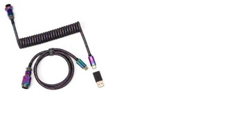 Keychron Premium Coiled Aviator Cable