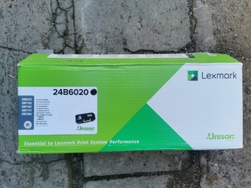 Oryginalny toner 24B6020 Lexmark XM7155 XM7263