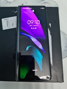 Samsung Z fold 2 5g uszkodzony