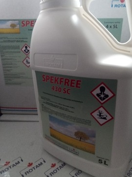 SPEKFREE 430 SC 5 L TEBUKONAZOL AMBROSSIO BUKAT