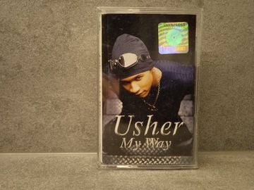 Usher - My Way / kaseta