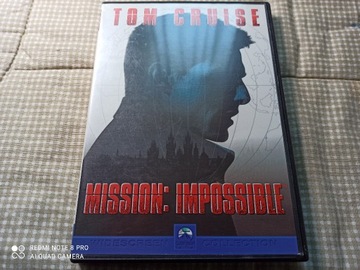 Mission Impossible - DVD