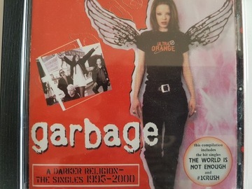 Garbage singles 1995-2000 idealna