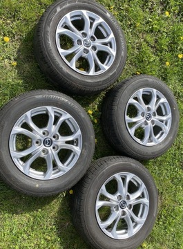 Felgi oryginalne Mazda 16x6 1/2J50