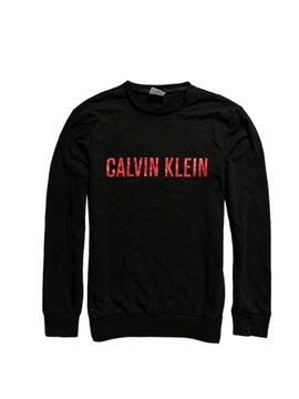 Bluza Calvin Klein Męska bez kaptura Crewneck S