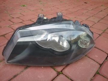 Lampa lewy przód seat Ibiza lll 04r