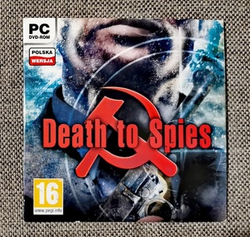Death to Spies PL jak Hitman gra komputerowa PC