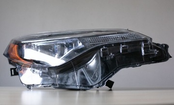 Lampa Przód Toyota Corolla USA 2017 LED Prawa