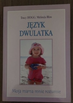 książka "Język dwulatka"