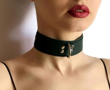 Choker na szyję no 9