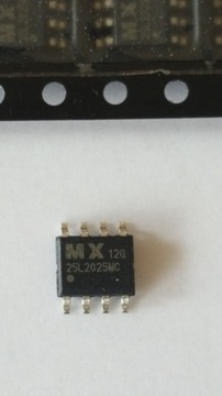25L2025MC ( MX-25L2025MC ) - układ scalony 