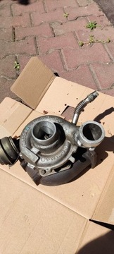 TURBOSPRĘŻARKA 2,5TDI SILNIK AYM 155KM GARRETT