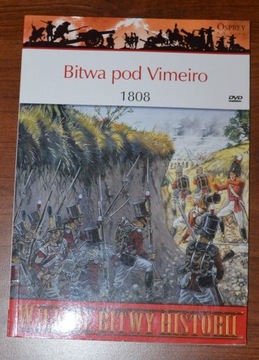 Bitwa pod Vimeiro 1808 + DVD