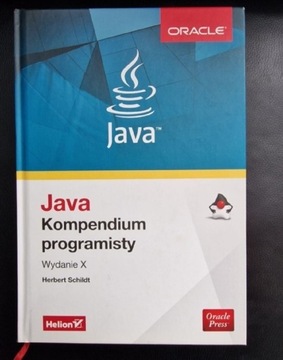 Java kompendium programisty 