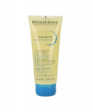 Bioderma olejek pod prysznic i do kąpieli 100 ml