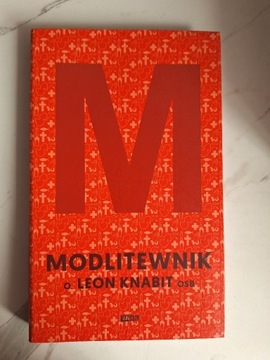 Modlitewnik Leon Knabit