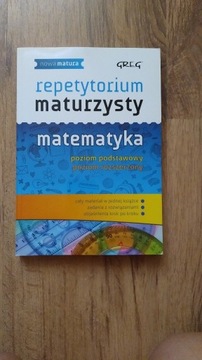 Repetytorium maturzysty - matematyka