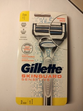 Gillette Skinguard sensitive 