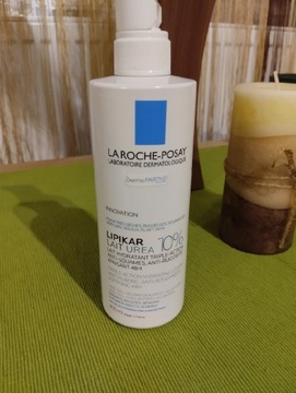 La Roche Posay Idea 10%, mleczko do ciała