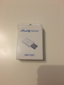 Bramka Bluetooth Wi-Fi Shelly BLU Gateway (USB-A)