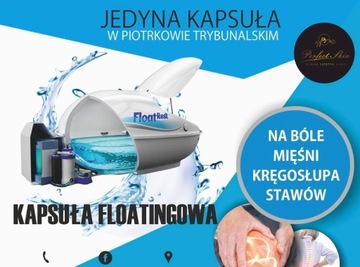 Kapsuła Floatingowa