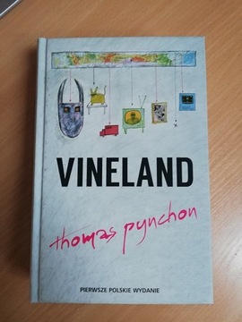 Vineland Thomas Pynchon