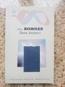 John Bowker - Sens śmierci