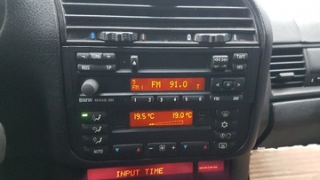 BMW E36 RADIO REVERSE RDS