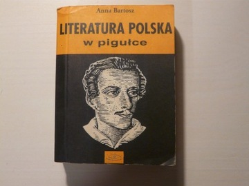 Literatura polska w pigułce - mini