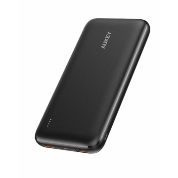 Powerbank Aukey PB-N73C USB-C 10000 mAh Czarny