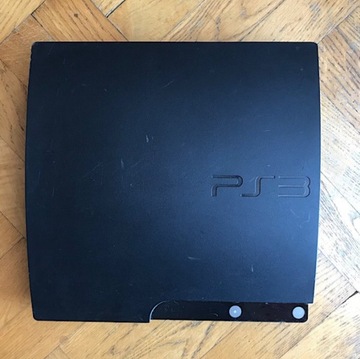 PlayStation 3 PS3 Slim CECH - 2004B