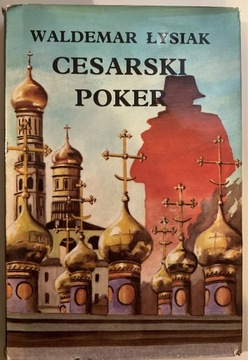 Carski Poker Waldemar Łysiak