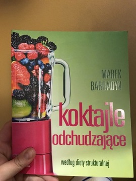 Koktajle odchudzające