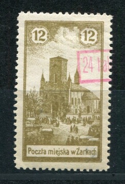 1918 Żarki Fi 6a* gwarancja Korszeń 