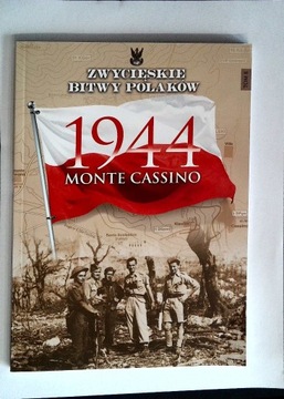 Zwycięskie Bitwy Polaków 8 Monte Cassino 1944 