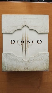 Diablo III 3 Edycja Kolekcjonerska PC PL