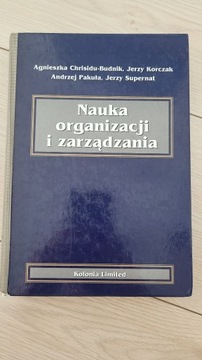 Nauka Organizacji i Zarządzania -Korczak, Supernat