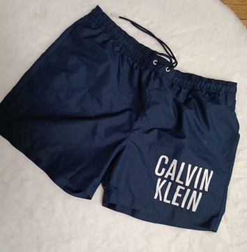 Spodenki męskie Calvin Klein r. XXL