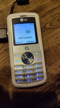 Telefon LG KP100