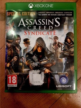 Assasin's Creed Syndicate Xbox One