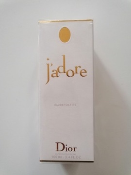Jadore  Dior 100 ml