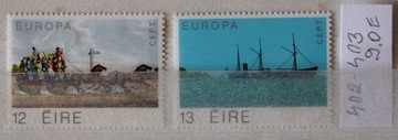 Irlandia Europa CEPT (4)