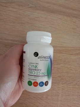 Cynk organiczny 