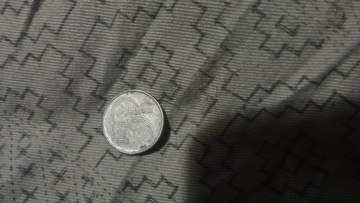 Moneta 50h česka 1993r