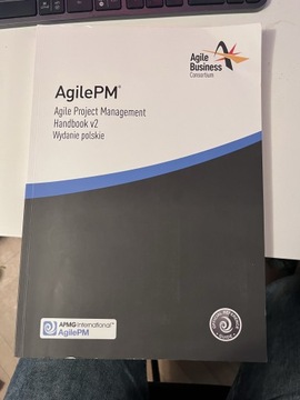 AgilePM Agile Project Management Handbook v2 PL