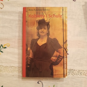 Kaszuba-Dębska - Schulz i kobiety